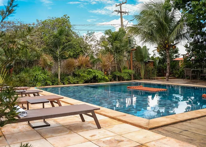 Hotel Pousada Rancho Das Dunas Santo Amaro do Maranhao