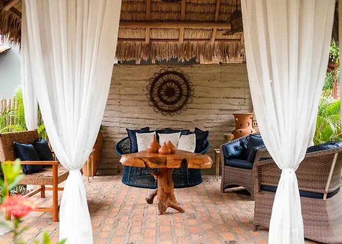 Hotel Pousada Rancho Das Dunas Santo Amaro do Maranhao